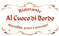 RISTORANTE AL CUOCO DI BORDO - InfoTel1.com