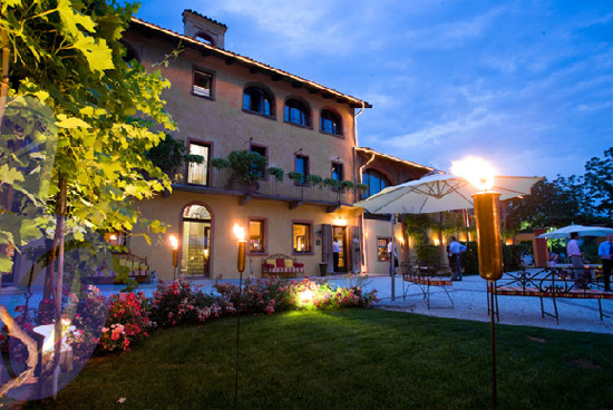 Tenuta La Cascinetta Hotel De Charme Ristorante S.r.l.