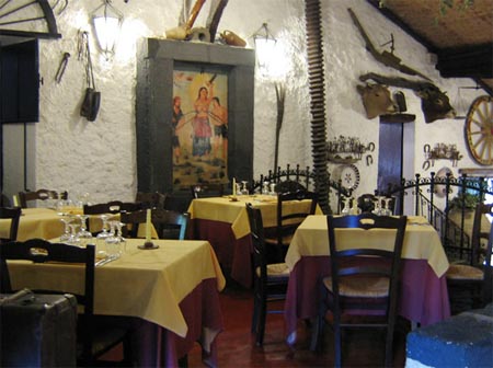 Ristorante Feudo Delizia