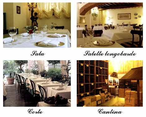 Ristorante Antica Locanda Dell'Angelo
