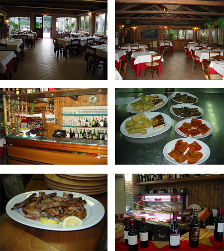 RISTORANTE POGGIO DEL SOLE