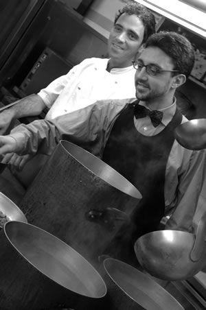 RISTORANTE LO SCUDIERO
