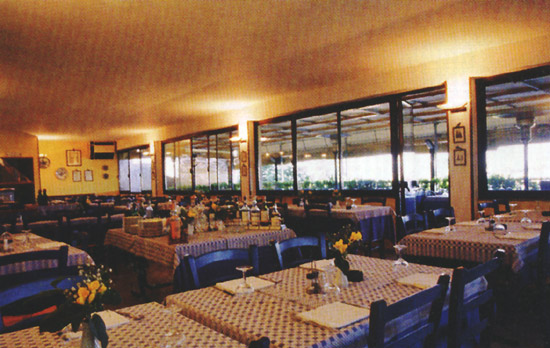 RISTORANTE IL FALCO