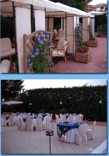RISTORANTE PICCOLO WEST GARDEN S.A.S.