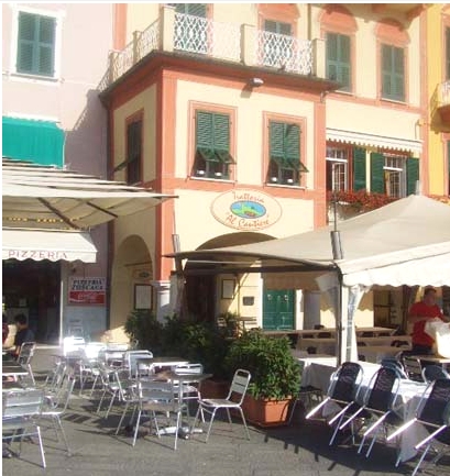TRATTORIA AL CANTIERE