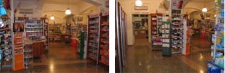 FARMACIA DELLE FORNACI DI CARATTINO DOTT. STEFANO