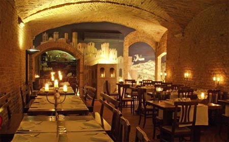 RISTORANTE GALLO NERO