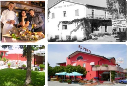 RISTORANTE ALBERGO AL PONTE