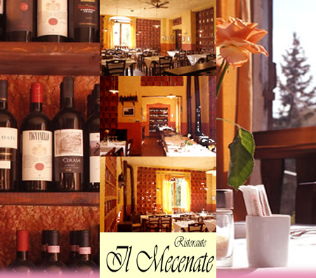 RISTORANTE MECENATE