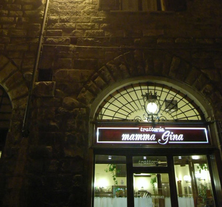 Ristorante Mamma Gina Srl