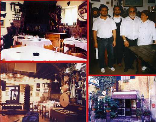 RISTORANTE CAMOSCIO D'ORO